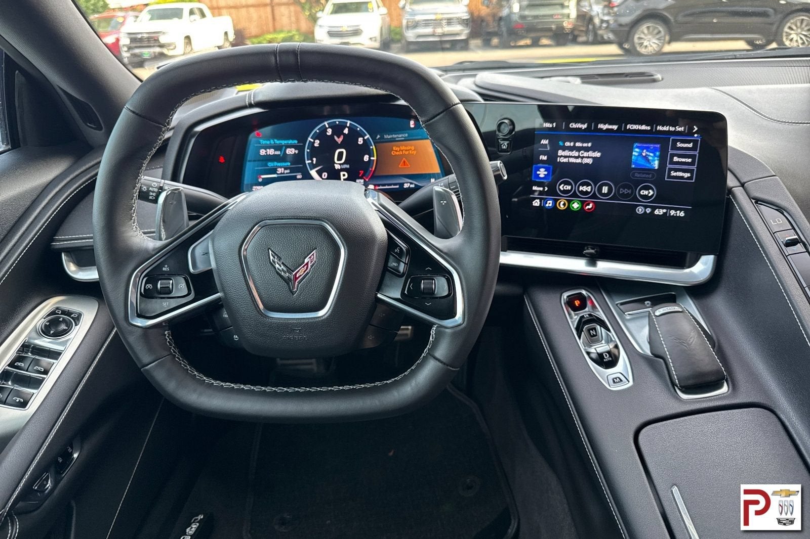 2023 Chevrolet Corvette Stingray 1LT