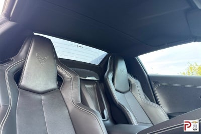 2023 Chevrolet Corvette Stingray 1LT