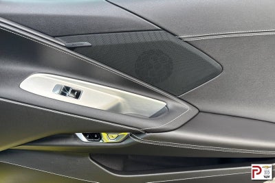 2023 Chevrolet Corvette Stingray 1LT