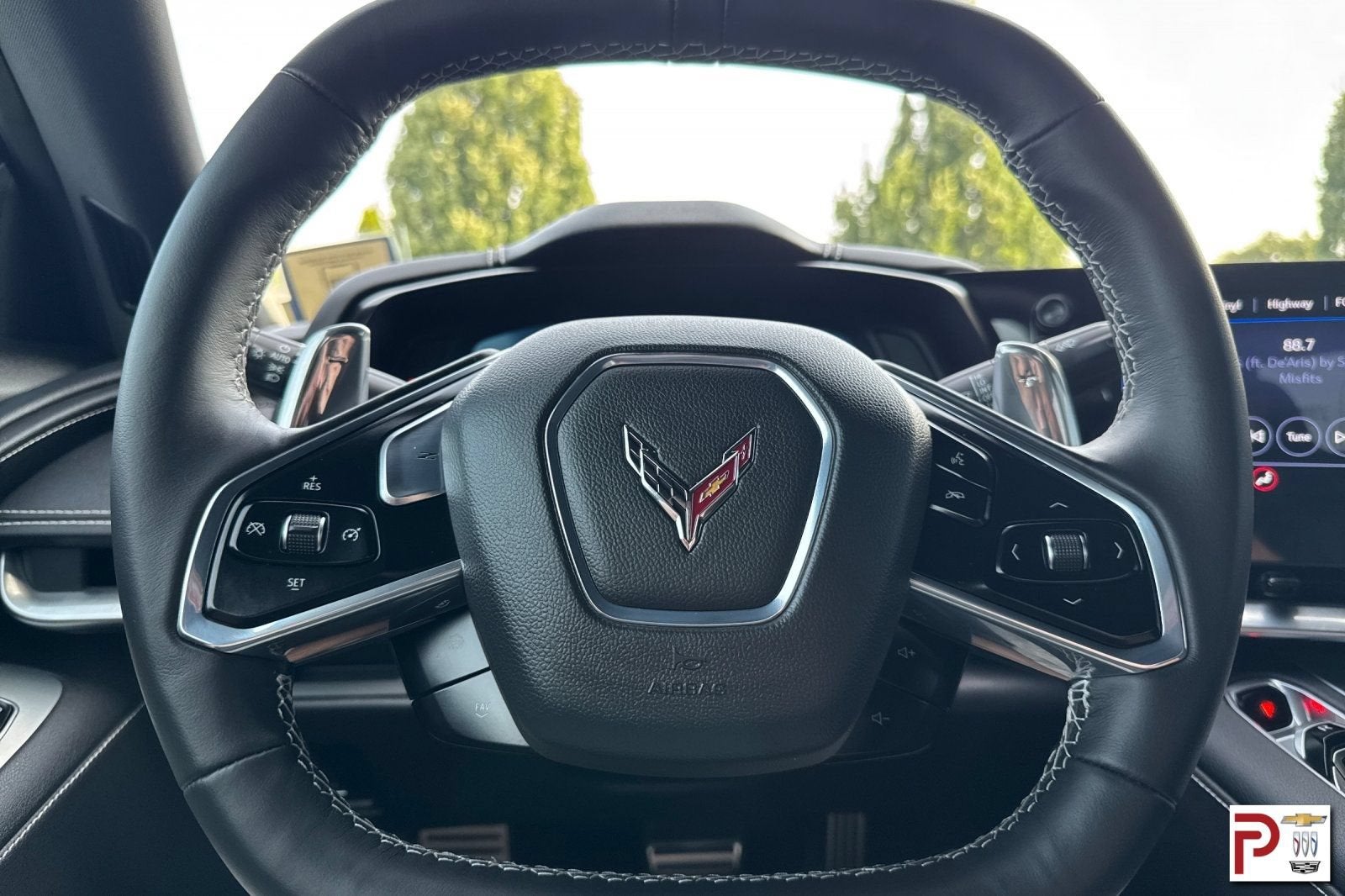 2023 Chevrolet Corvette Stingray 1LT
