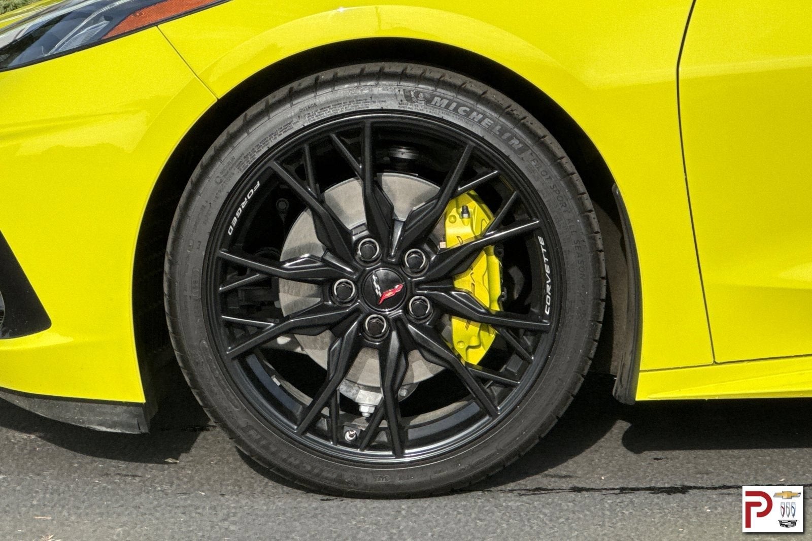 2023 Chevrolet Corvette Stingray 1LT