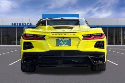 2023 Chevrolet Corvette Stingray 1LT