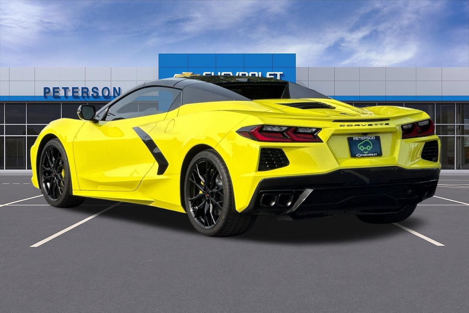 2023 Chevrolet Corvette Stingray 1LT