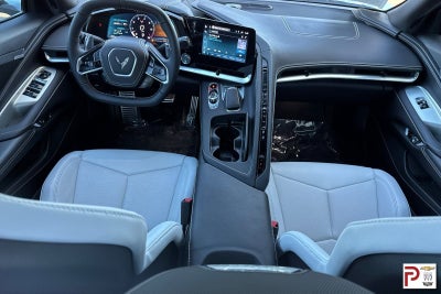 2025 Chevrolet Corvette Stingray 1LT