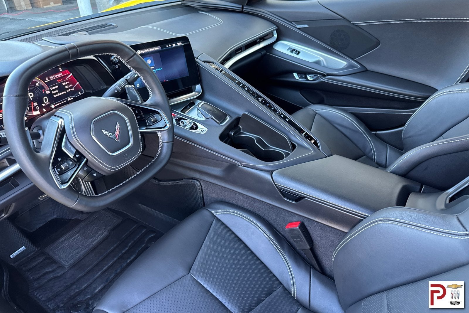 2025 Chevrolet Corvette Stingray 1LT