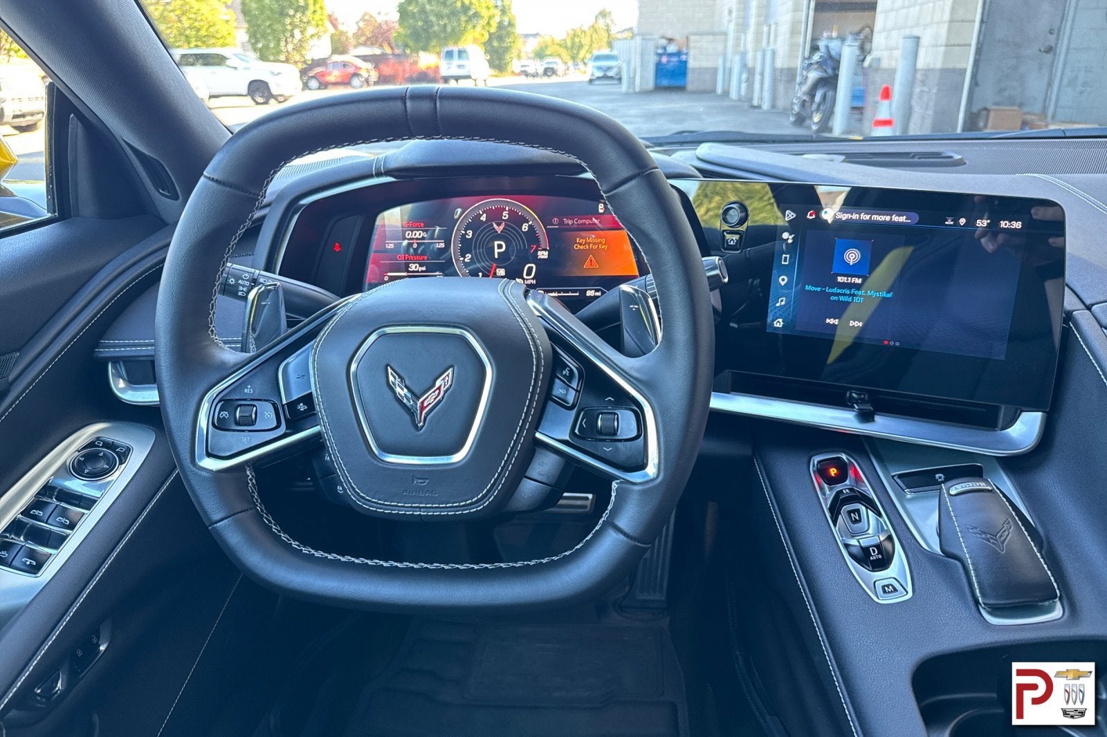 2025 Chevrolet Corvette Stingray 1LT