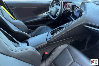2025 Chevrolet Corvette Stingray 1LT