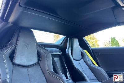 2025 Chevrolet Corvette Stingray 1LT
