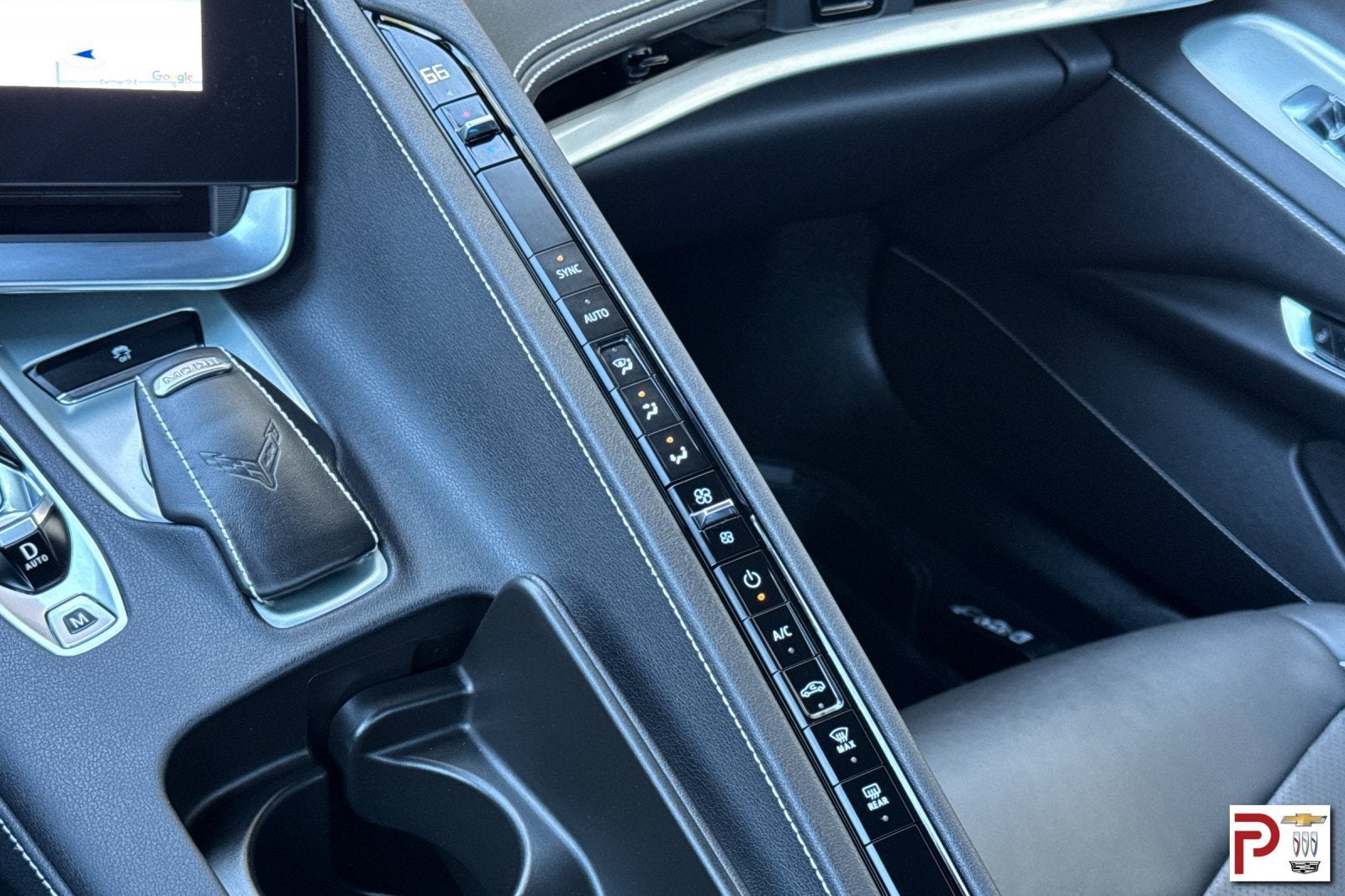 2025 Chevrolet Corvette Stingray 1LT
