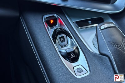 2025 Chevrolet Corvette Stingray 1LT