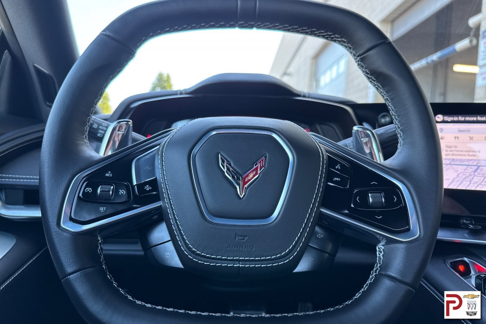 2025 Chevrolet Corvette Stingray 1LT