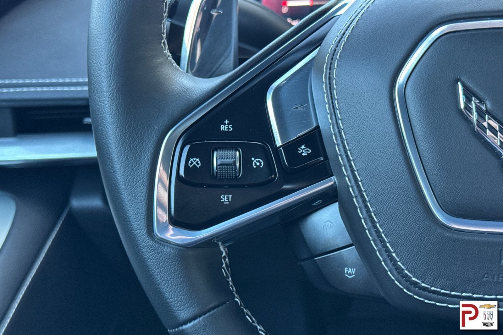 2025 Chevrolet Corvette Stingray 1LT