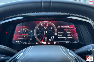 2025 Chevrolet Corvette Stingray 1LT