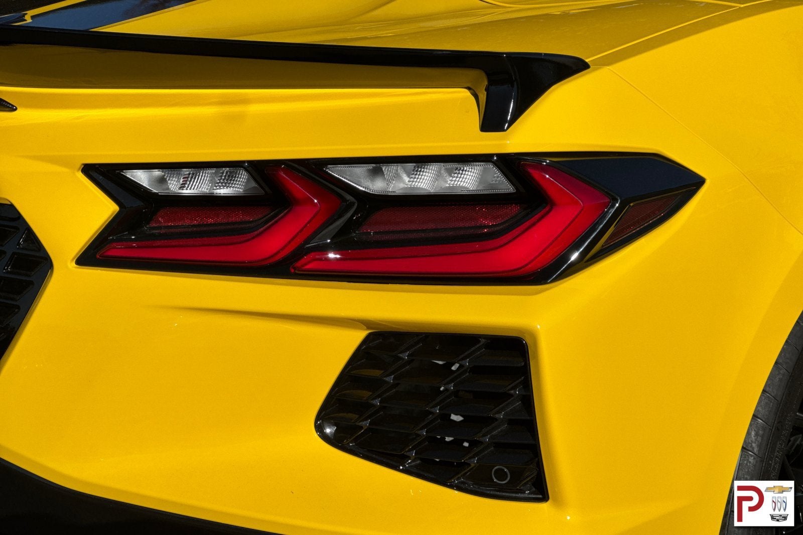 2025 Chevrolet Corvette Stingray 1LT