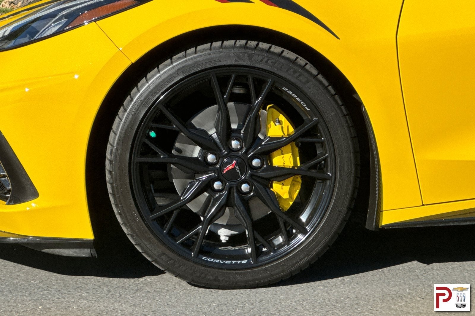 2025 Chevrolet Corvette Stingray 1LT