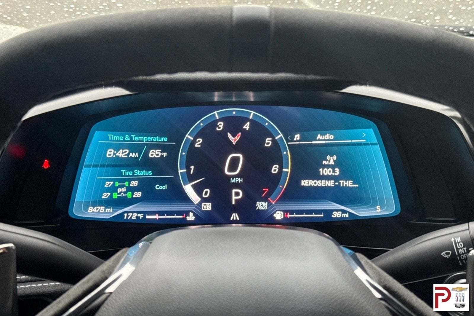 2024 Chevrolet Corvette Stingray 2LT