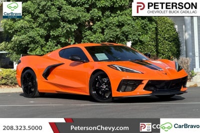 2023 Chevrolet Corvette Stingray 2LT