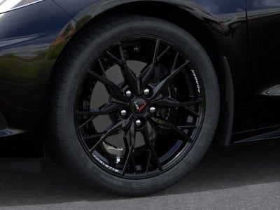 2027 Chevrolet Corvette Stingray 2LT