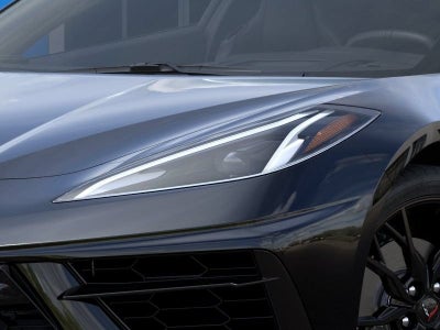 2027 Chevrolet Corvette Stingray 2LT
