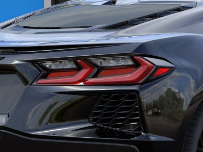 2027 Chevrolet Corvette Stingray 2LT