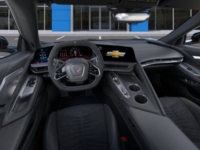 2027 Chevrolet Corvette Stingray 2LT