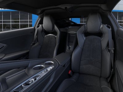 2027 Chevrolet Corvette Stingray 2LT