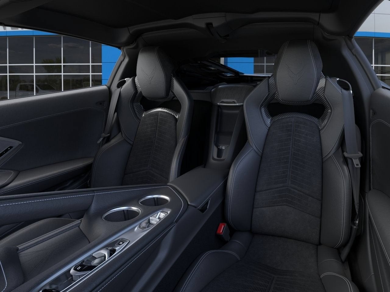2027 Chevrolet Corvette Stingray 2LT