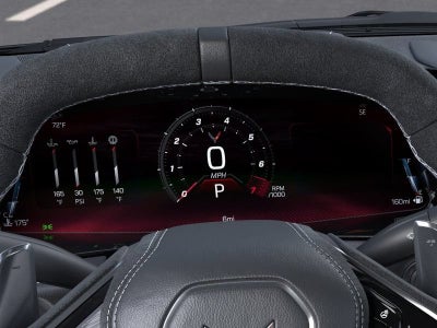 2027 Chevrolet Corvette Stingray 2LT