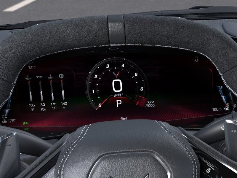 2027 Chevrolet Corvette Stingray 2LT