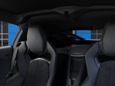 2027 Chevrolet Corvette Stingray 2LT