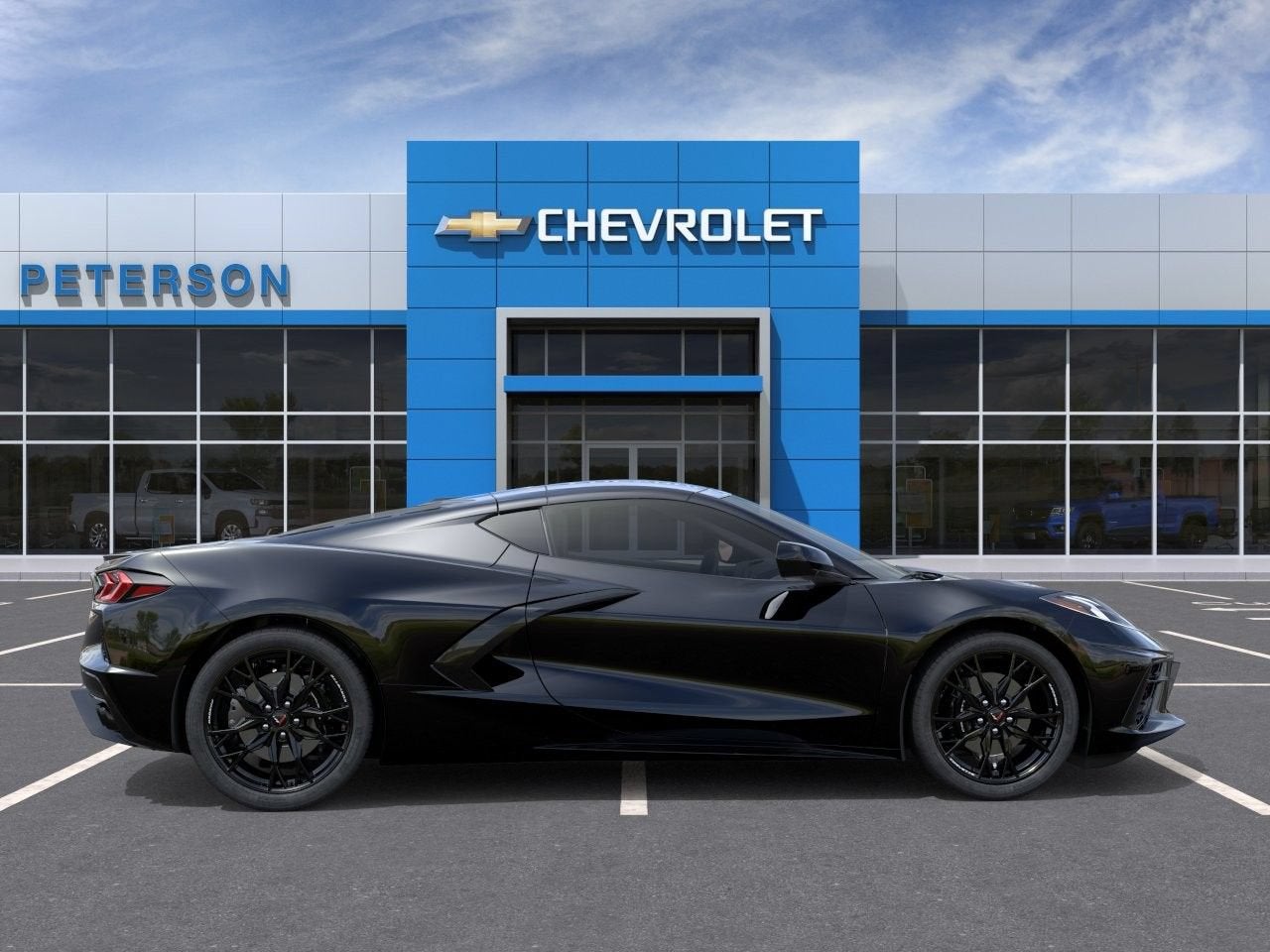 2027 Chevrolet Corvette Stingray 2LT