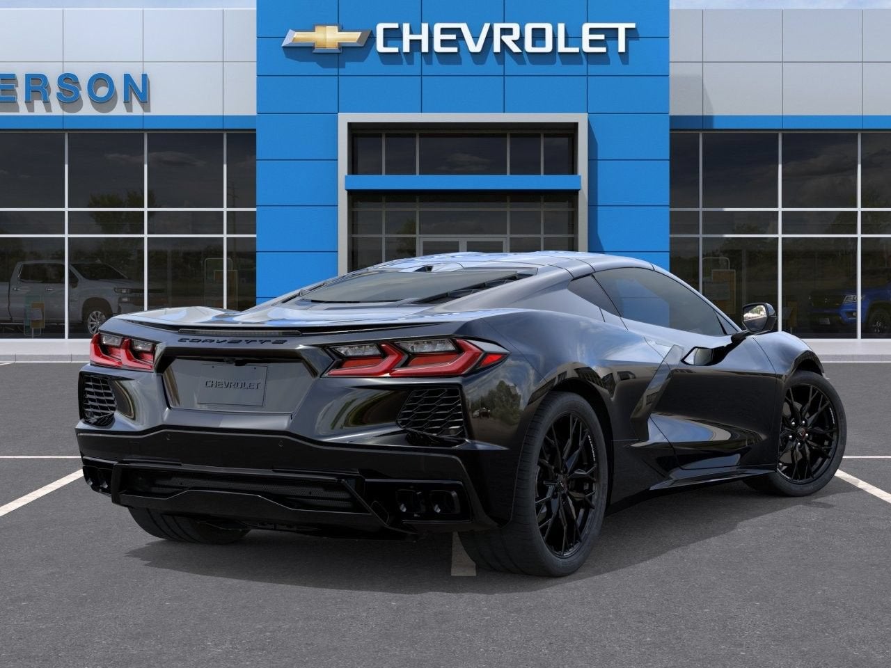 2027 Chevrolet Corvette Stingray 2LT