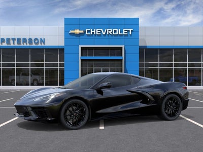 2027 Chevrolet Corvette Stingray 2LT
