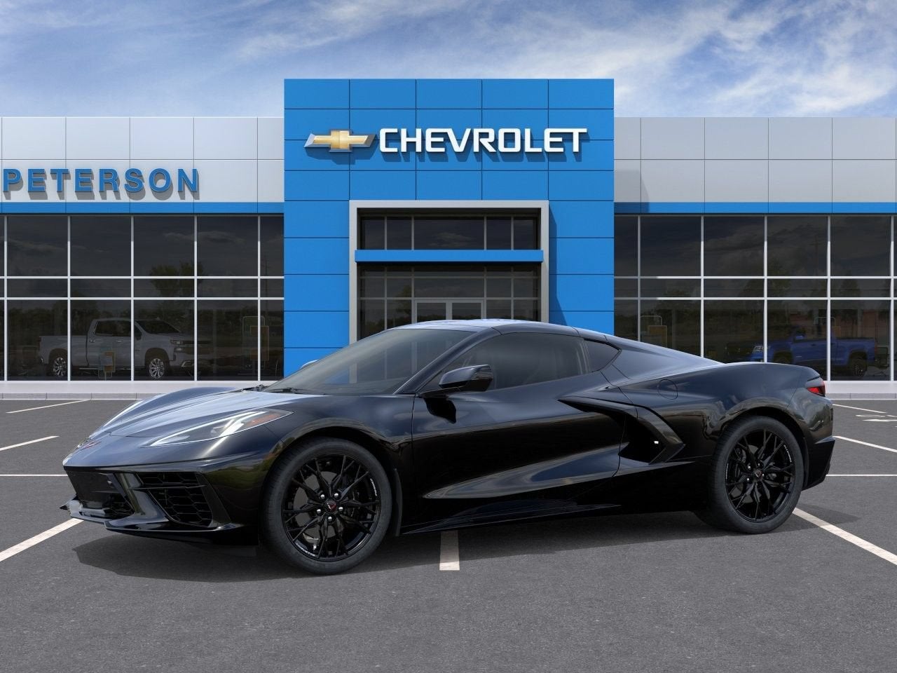 2027 Chevrolet Corvette Stingray 2LT