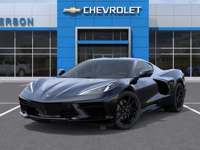 2027 Chevrolet Corvette Stingray 2LT