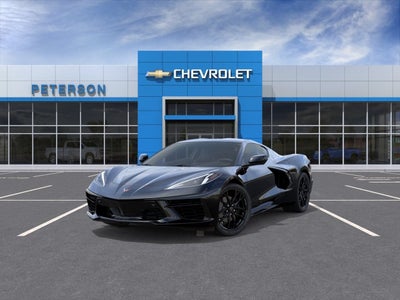 2027 Chevrolet Corvette Stingray 2LT