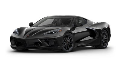2027 Chevrolet Corvette Stingray 2LT