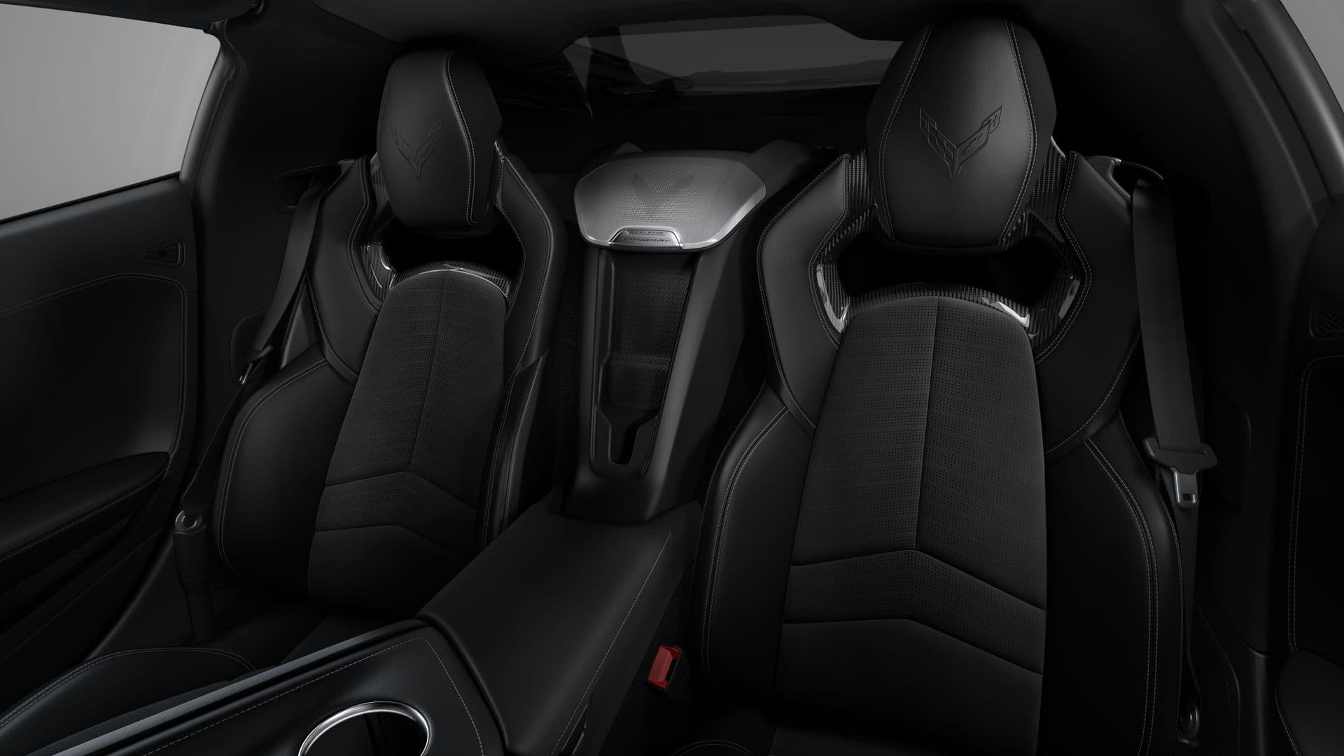 2027 Chevrolet Corvette Stingray 2LT