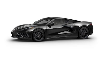 2027 Chevrolet Corvette Stingray 2LT