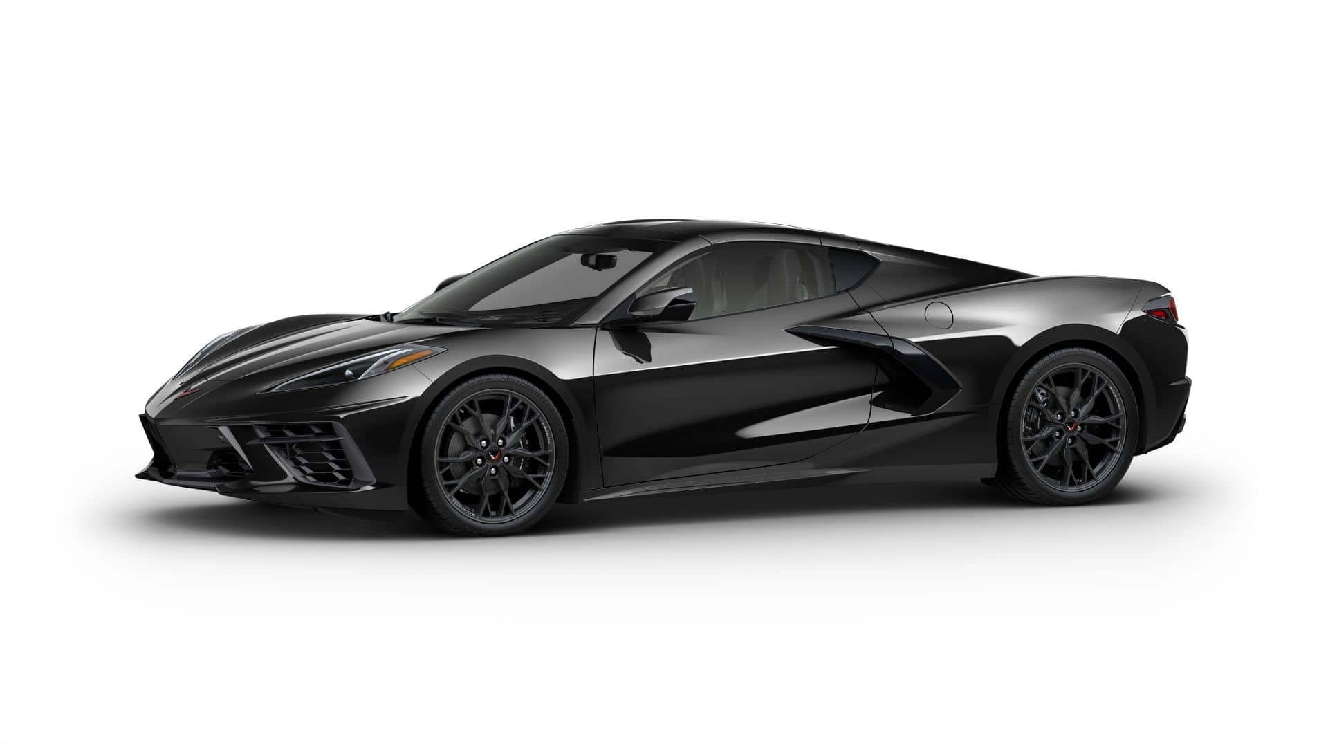 2027 Chevrolet Corvette Stingray 2LT