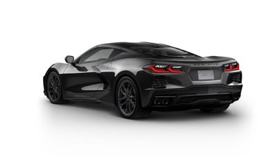 2027 Chevrolet Corvette Stingray 2LT