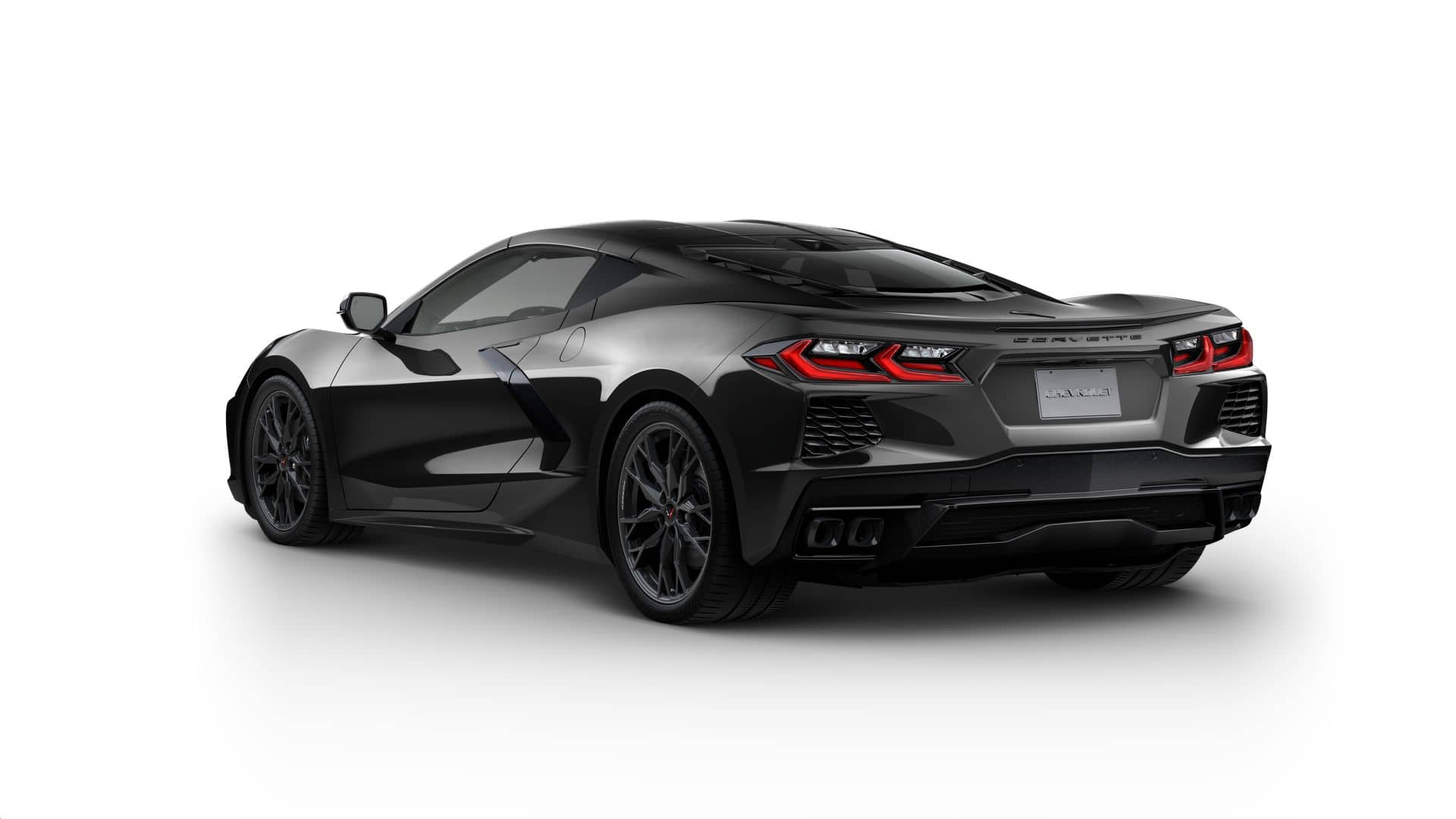 2027 Chevrolet Corvette Stingray 2LT