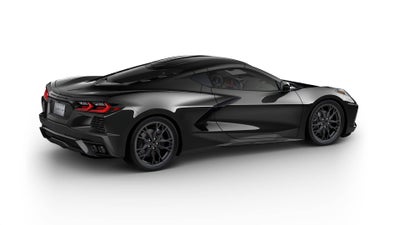 2027 Chevrolet Corvette Stingray 2LT