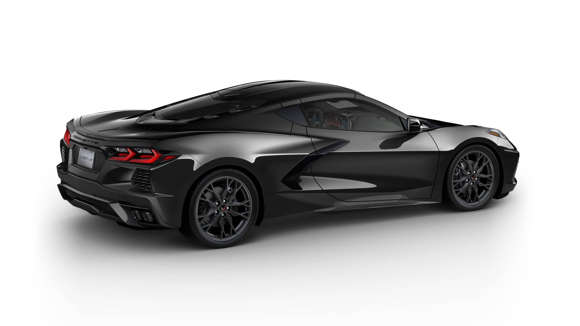 2027 Chevrolet Corvette Stingray 2LT