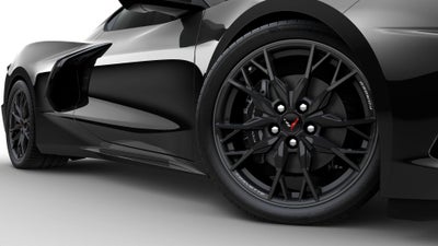 2027 Chevrolet Corvette Stingray 2LT
