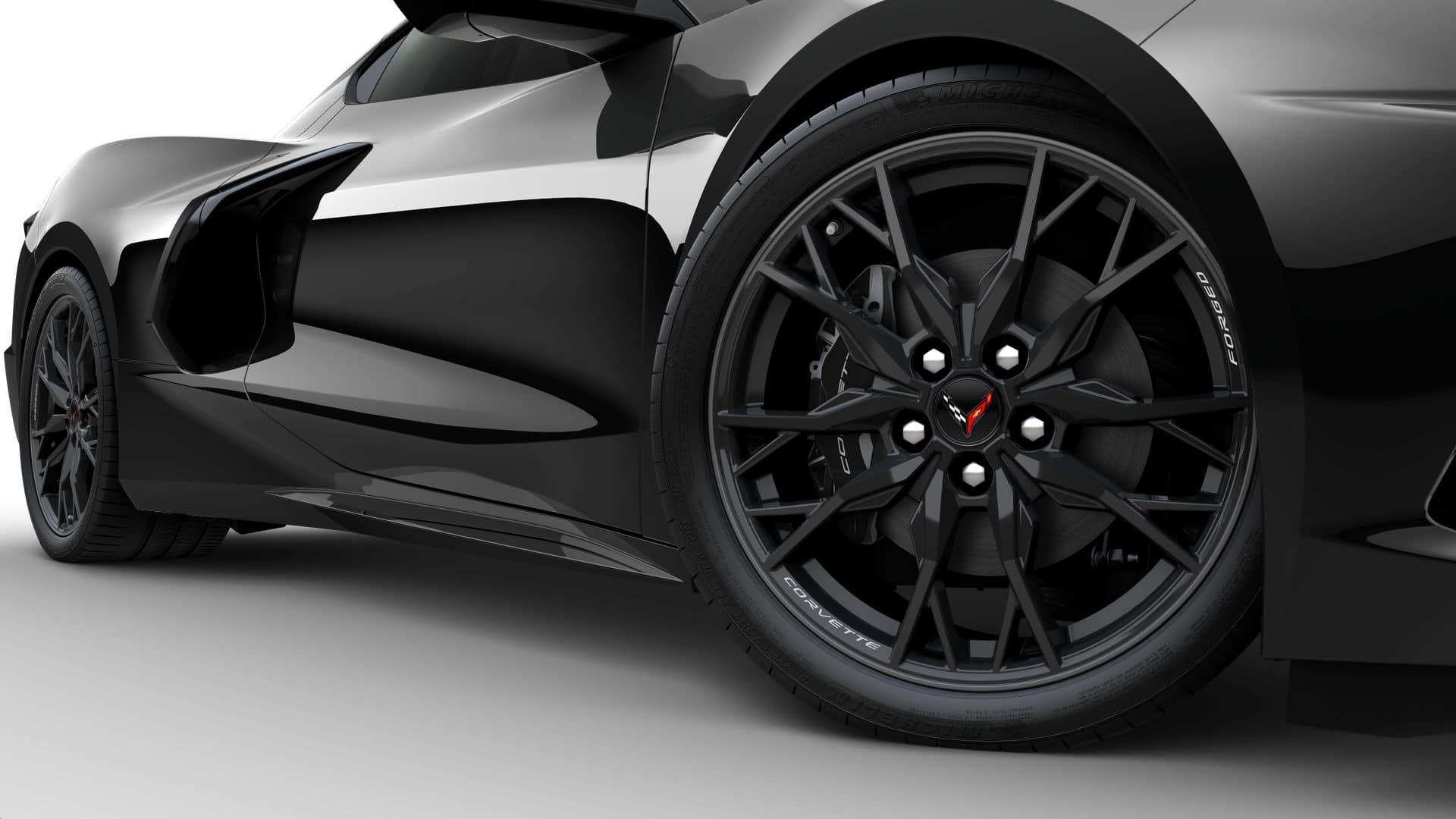2027 Chevrolet Corvette Stingray 2LT