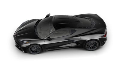 2027 Chevrolet Corvette Stingray 2LT
