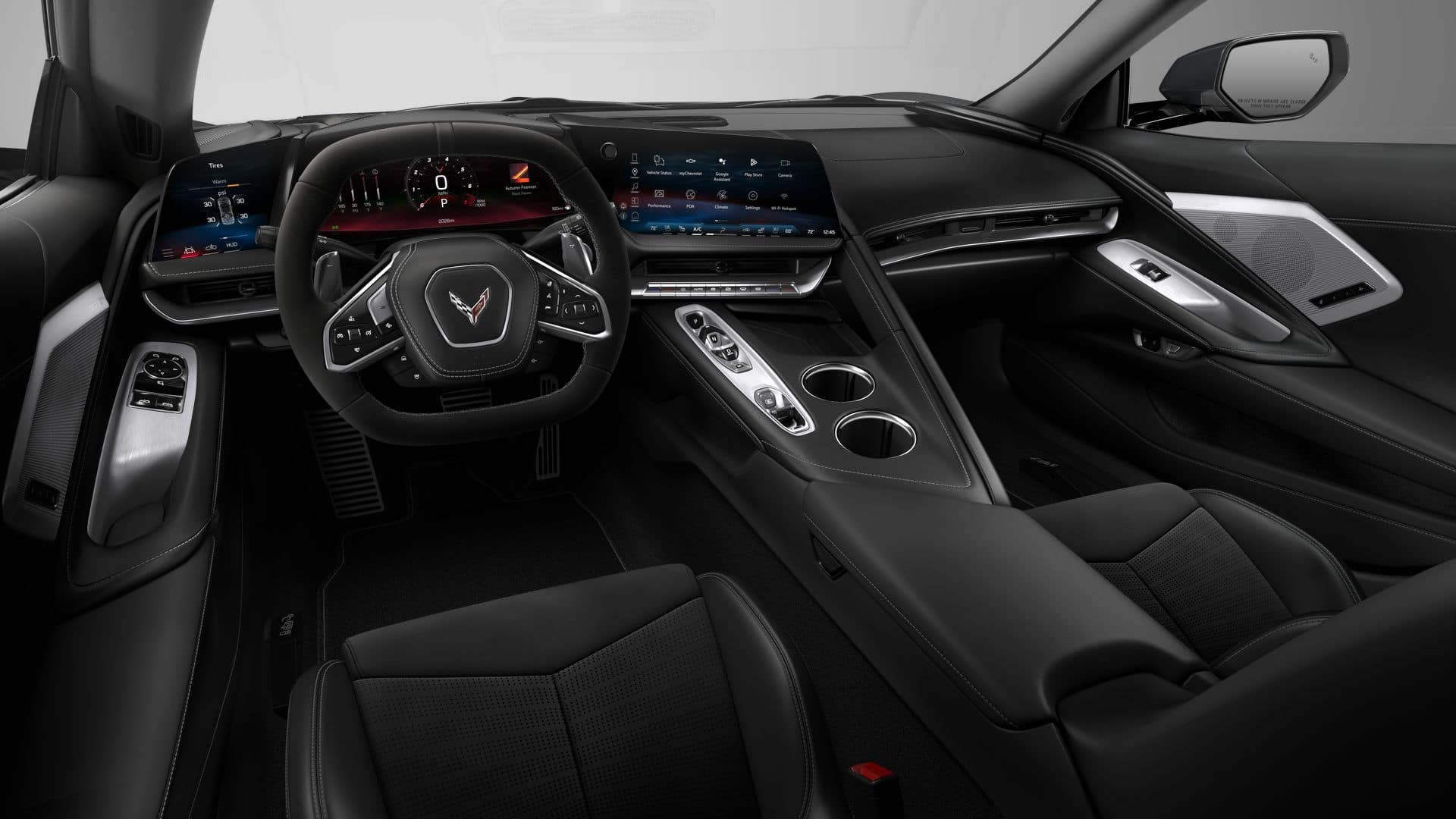 2027 Chevrolet Corvette Stingray 2LT