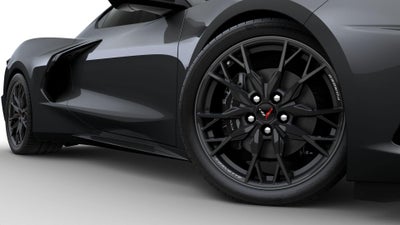 2027 Chevrolet Corvette Stingray 2LT