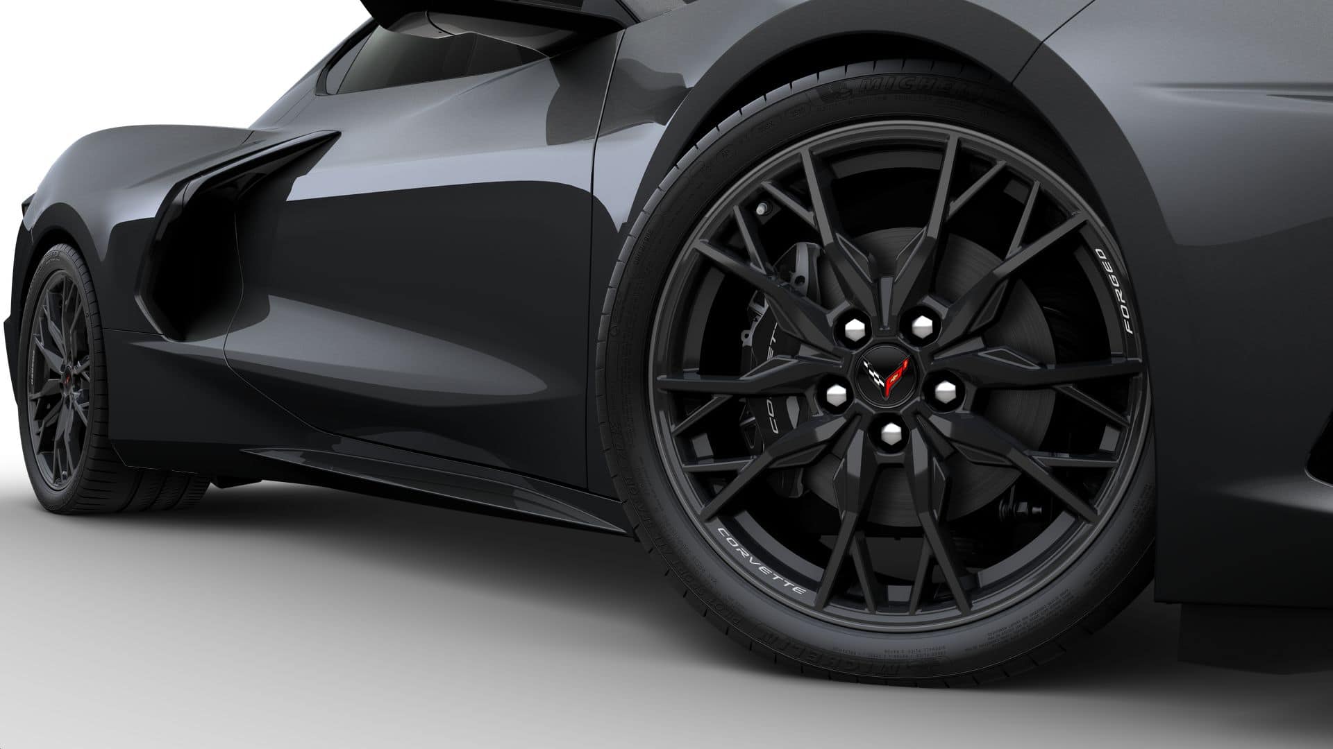 2027 Chevrolet Corvette Stingray 2LT